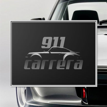 911 Carrera RS ArtWork