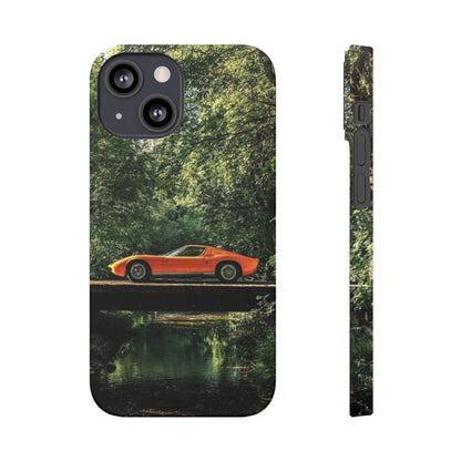 Corvette in the Jungle Case