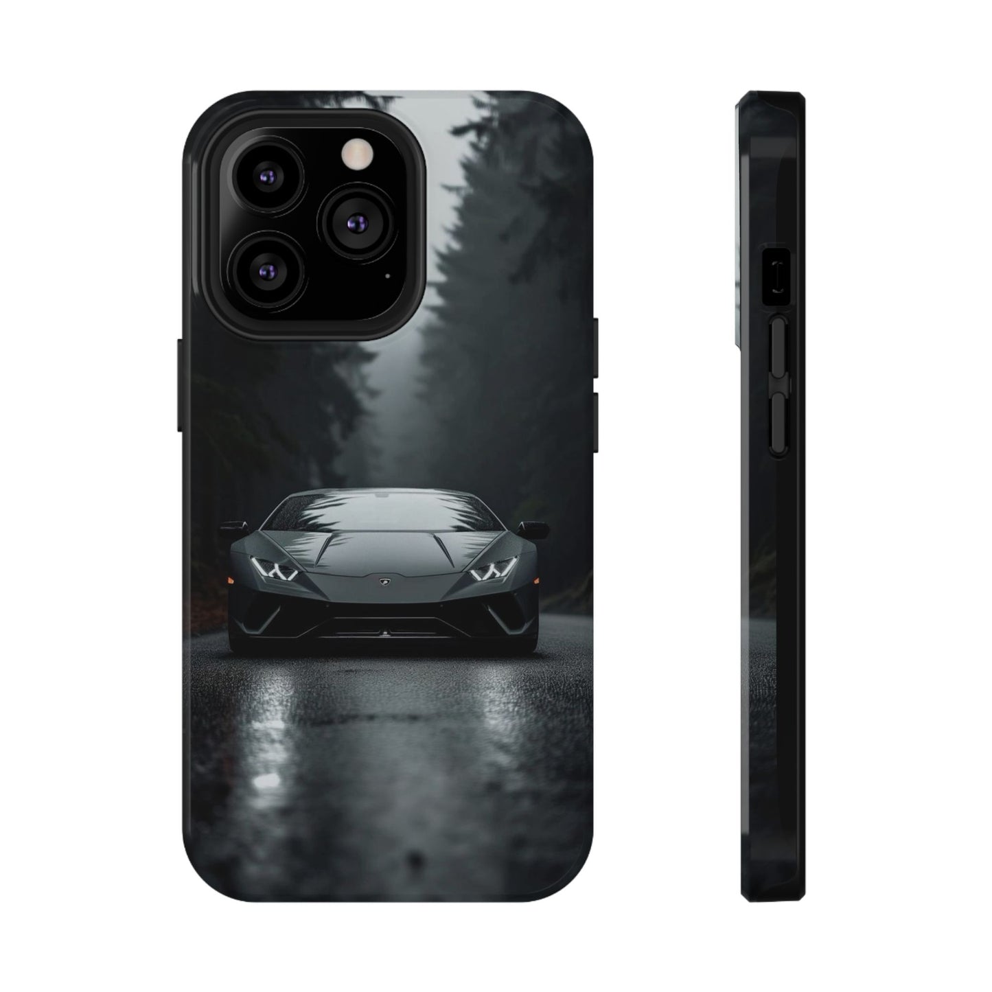 Black Lambo Design