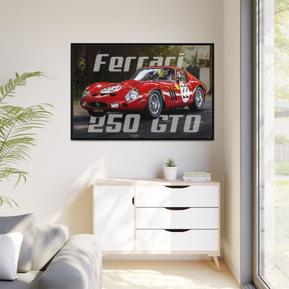 Ferrari 250 GTO ArtWork