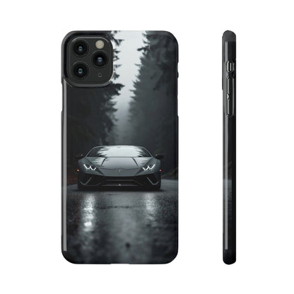 Black Lambo Case