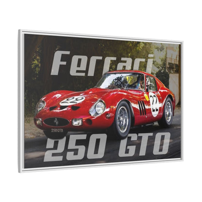 Ferrari 250 GTO ArtWork