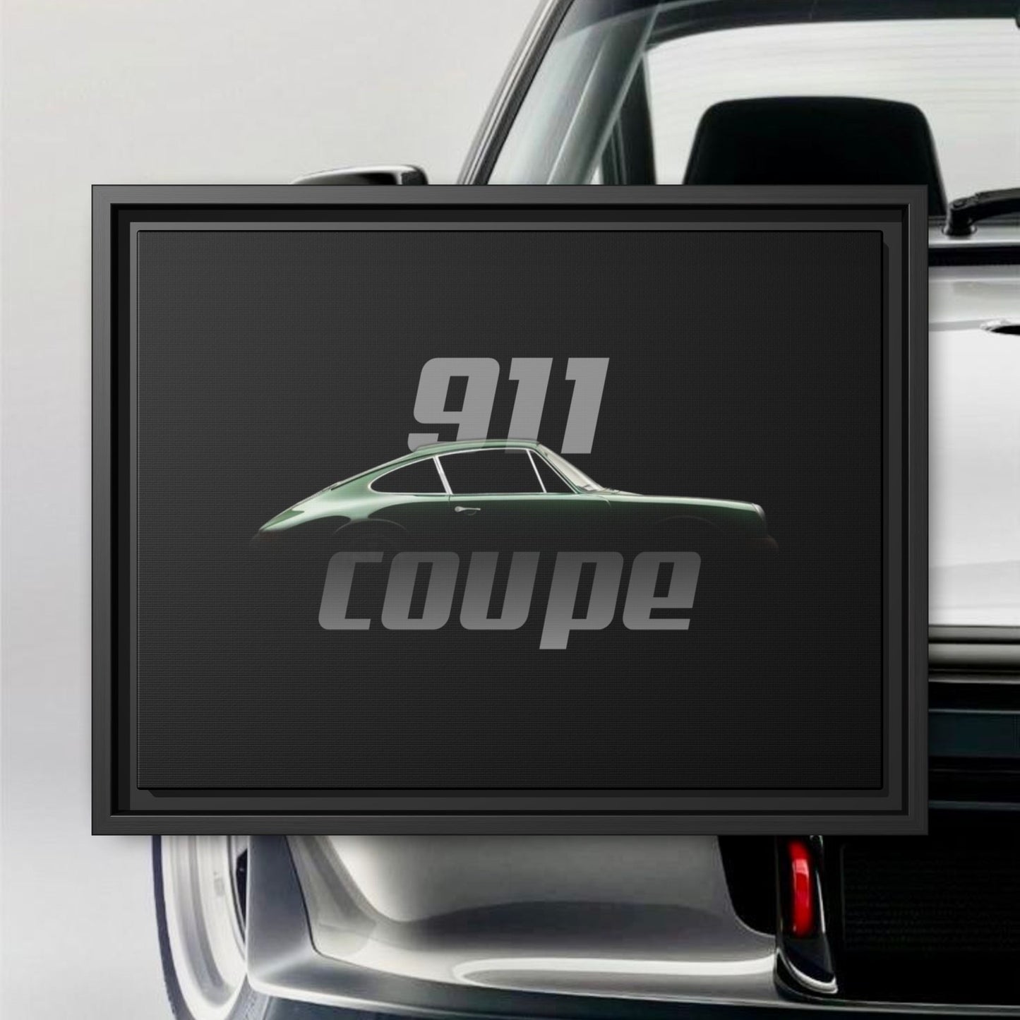 911 Coupe ArtWork