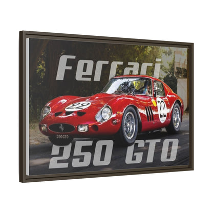 Ferrari 250 GTO ArtWork