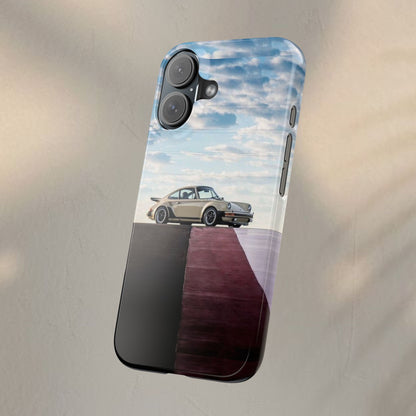 Porsche 911 on track Case