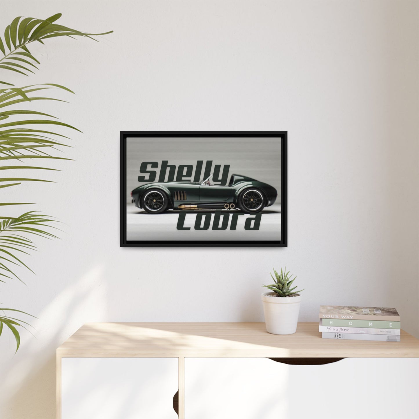 Shelly Cobra ArtWork