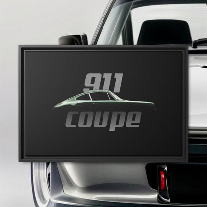 911 Coupe ArtWork