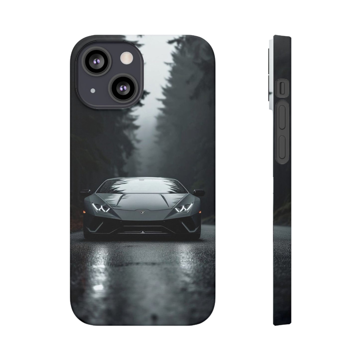 Black Lambo Case