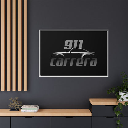 911 Carrera RS ArtWork