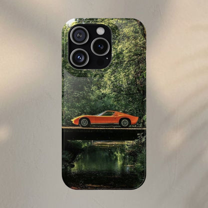 Corvette in the Jungle Case