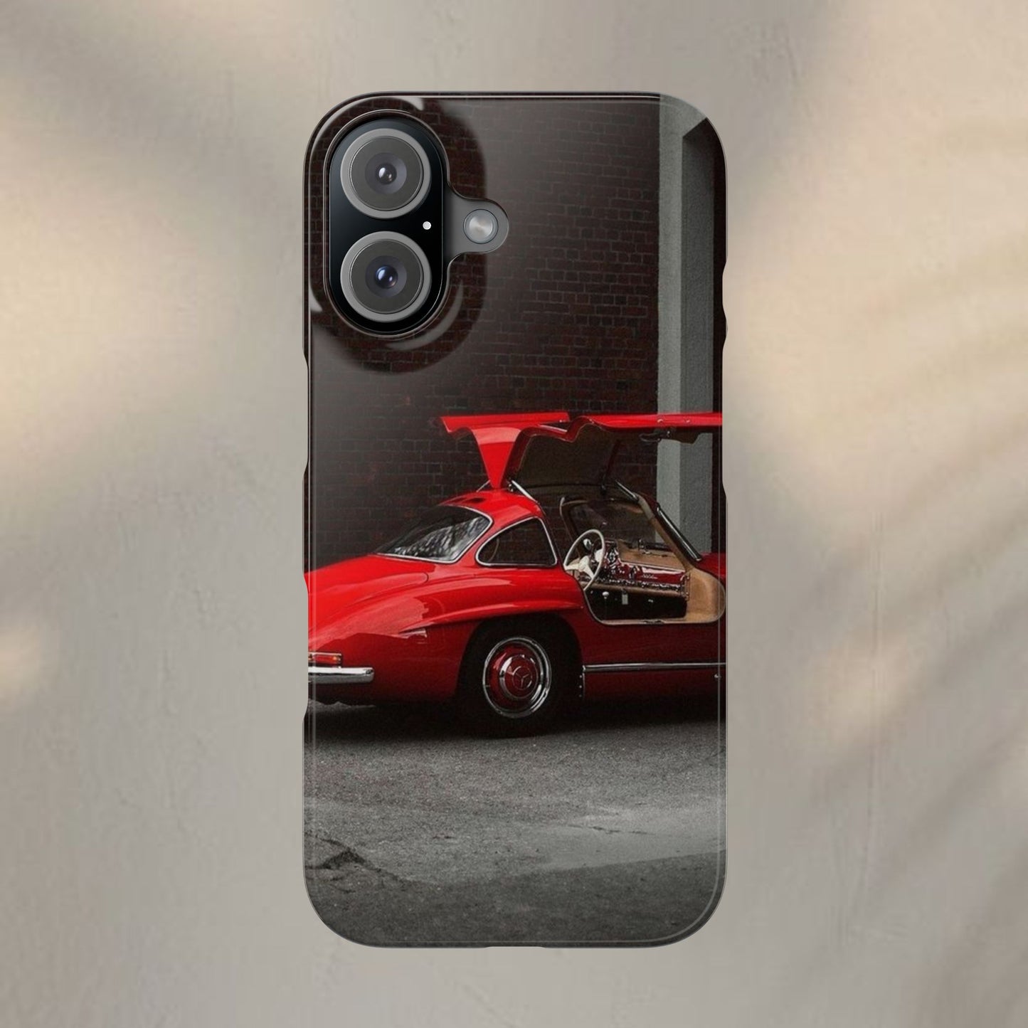 Mercedes 300 SL Case