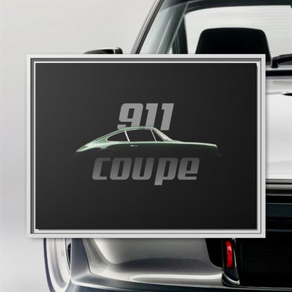 911 Coupe ArtWork