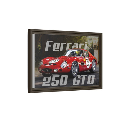 Ferrari 250 GTO ArtWork