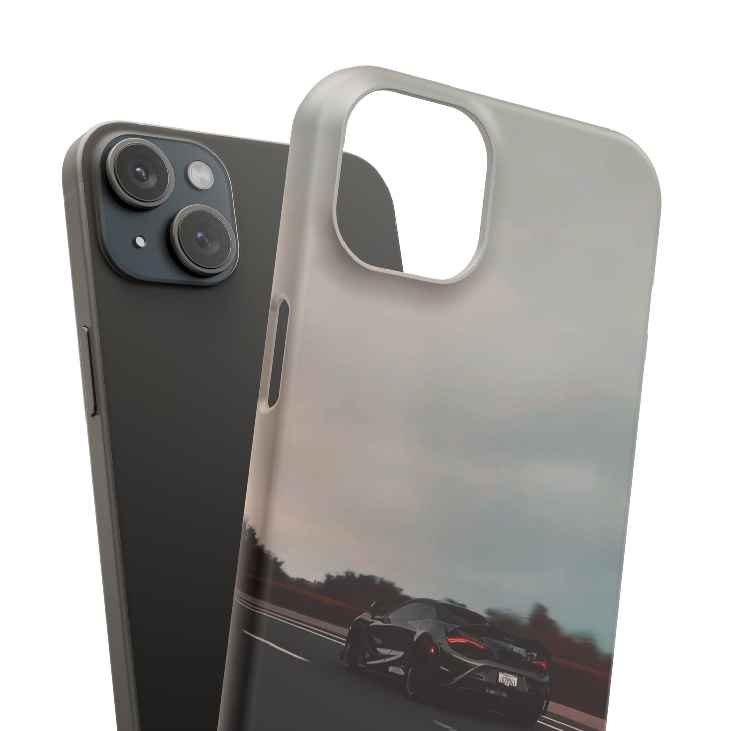 Phone Case - McLaren P1 Go for a Ride