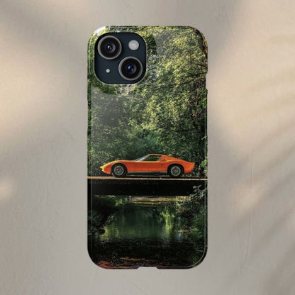 Corvette in the Jungle Case