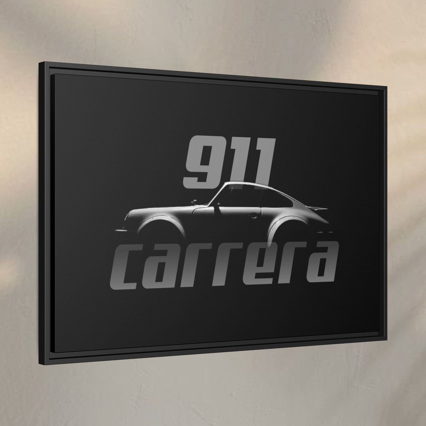 911 Carrera RS ArtWork