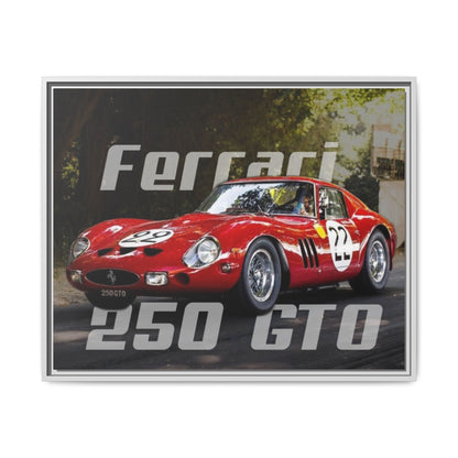 Ferrari 250 GTO ArtWork