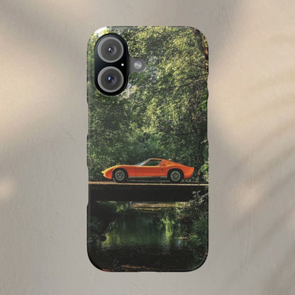 Corvette in the Jungle Case