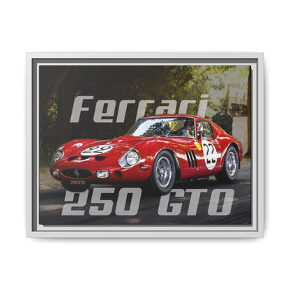 Ferrari 250 GTO ArtWork