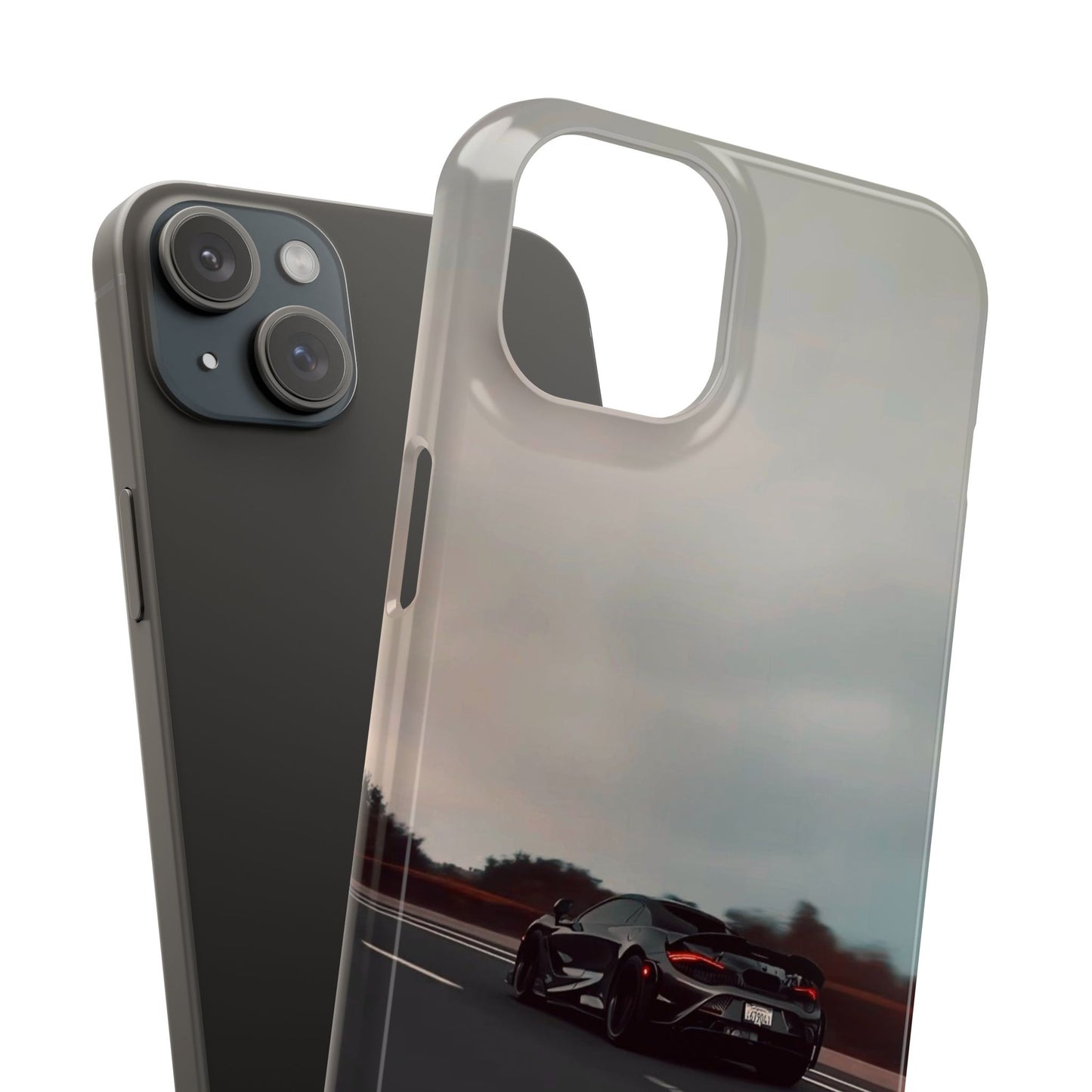 Phone Case - McLaren P1 Go for a Ride