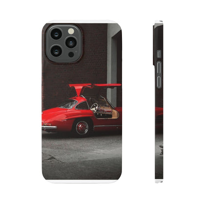 Mercedes 300 SL Case