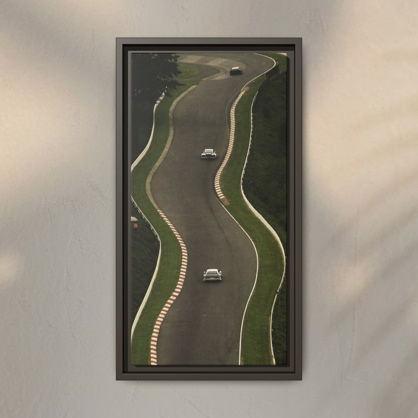 Nurburgring Circuit Artwork