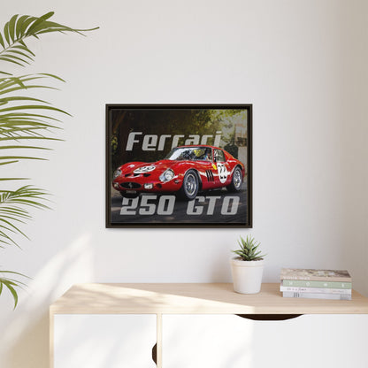 Ferrari 250 GTO ArtWork