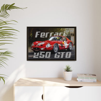 Ferrari 250 GTO ArtWork