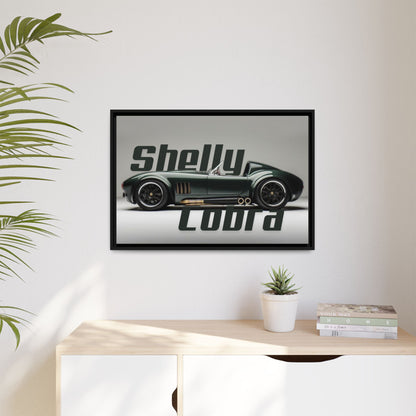 Shelly Cobra ArtWork