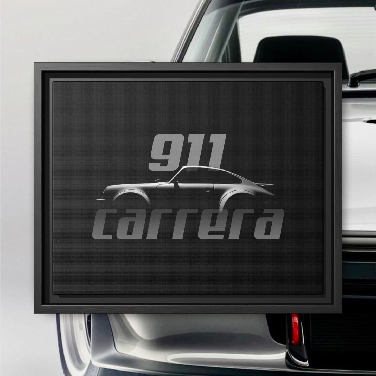 911 Carrera RS ArtWork