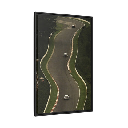 Nurburgring Circuit Artwork