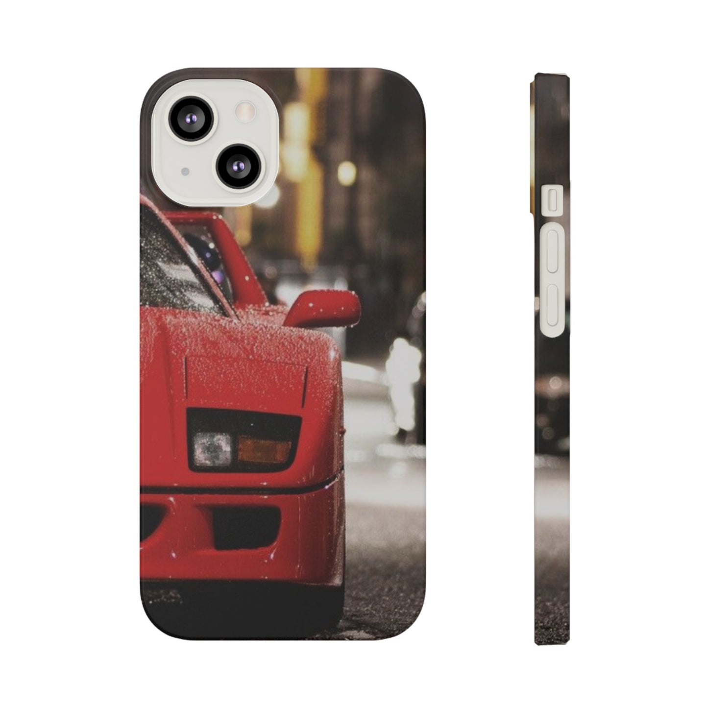 Ferrari F40 Design Case