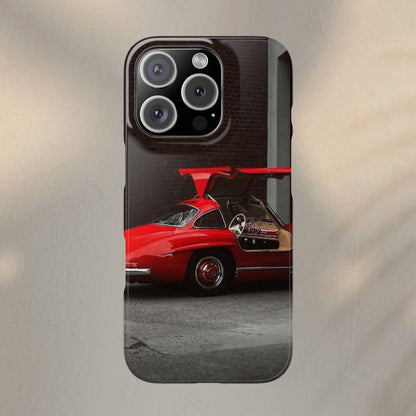 Mercedes 300 SL Case