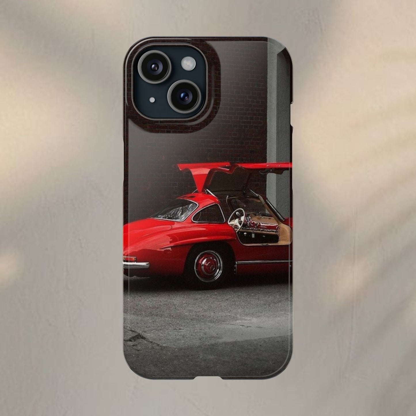 Mercedes 300 SL Case