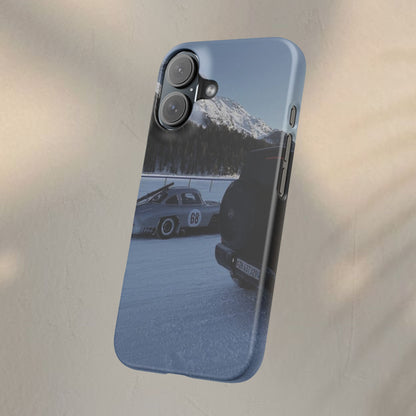 Mercedes Winter Case