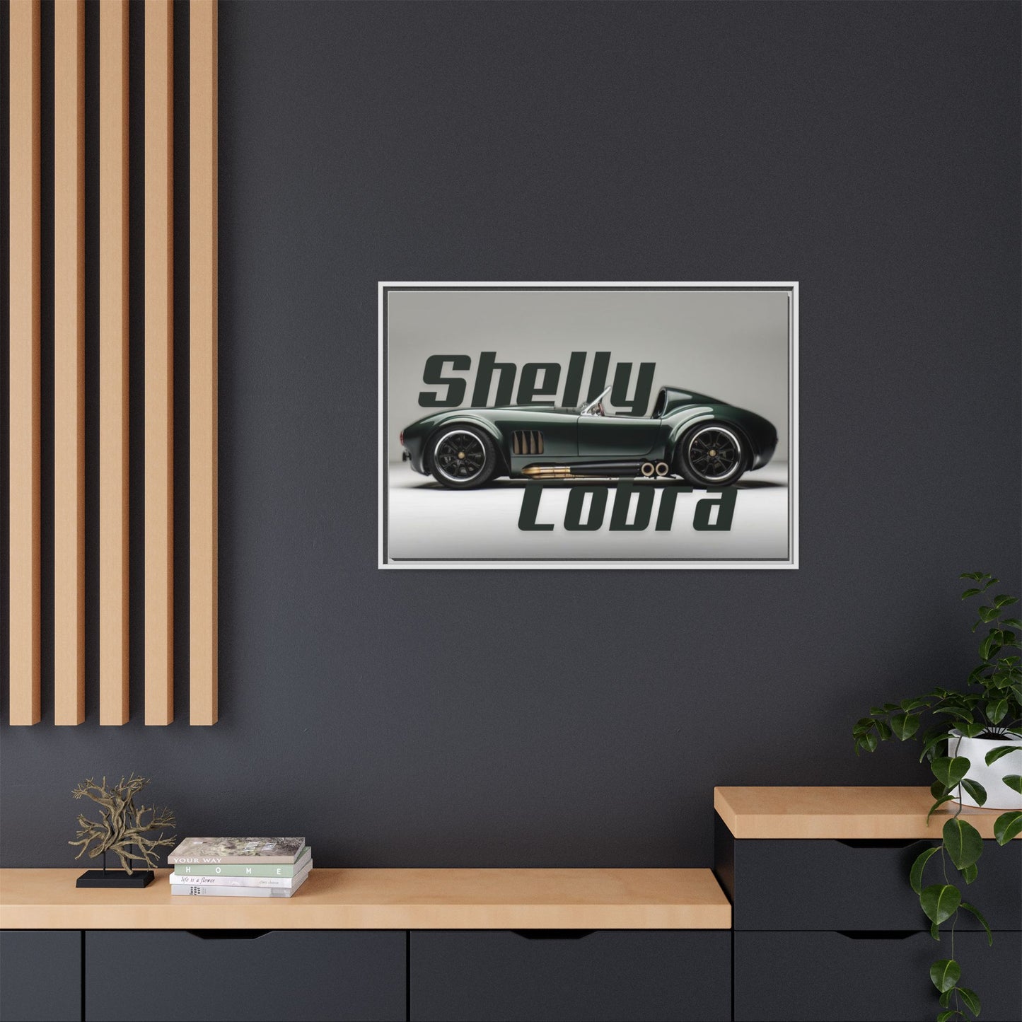 Shelly Cobra ArtWork