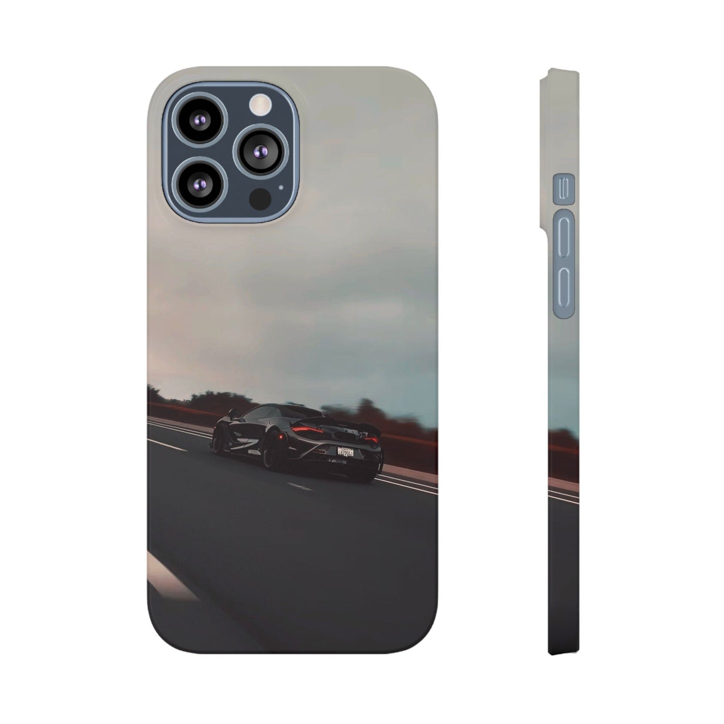 Phone Case - McLaren P1 Go for a Ride