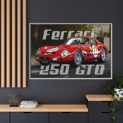 Ferrari 250 GTO ArtWork