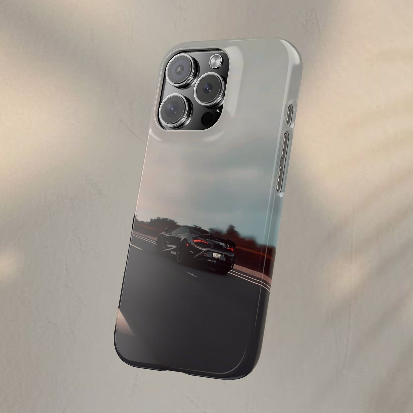 Phone Case - McLaren P1 Go for a Ride