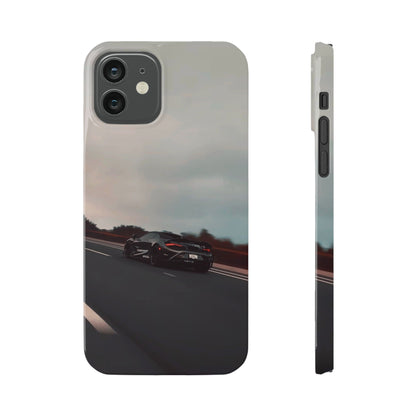 Phone Case - McLaren P1 Go for a Ride