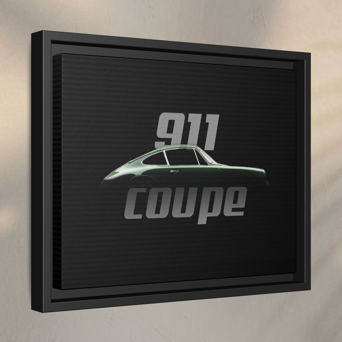 911 Coupe ArtWork