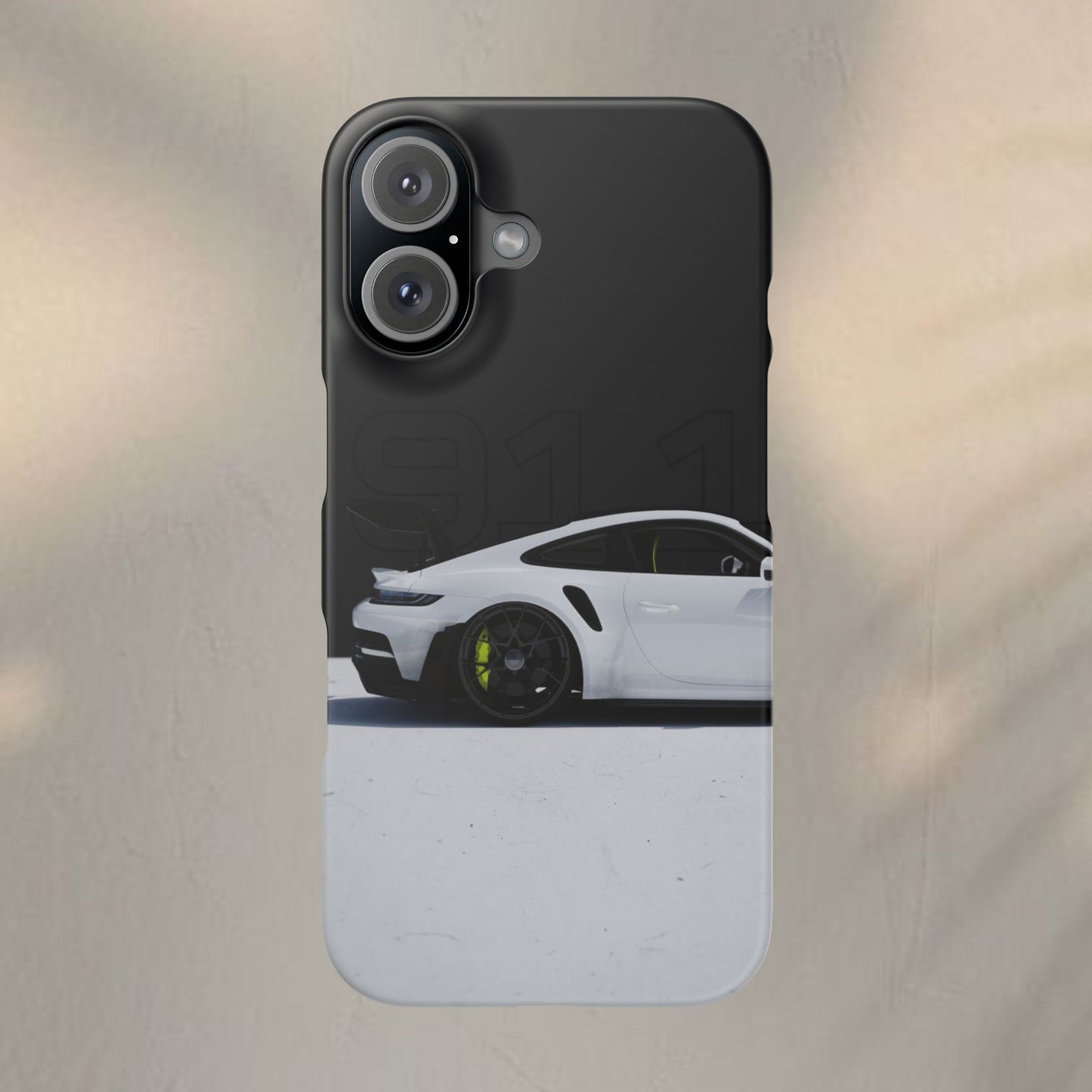 Porsche 911 Carrera side Case