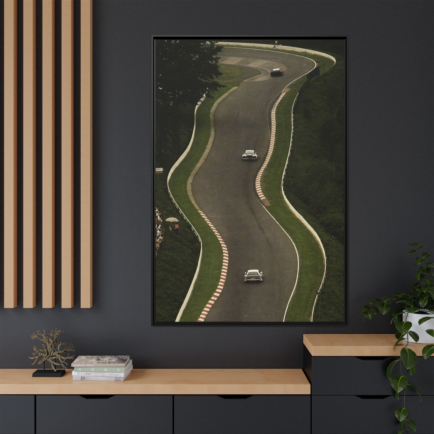 Nurburgring Circuit Artwork