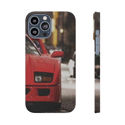 Ferrari F40 Design Case