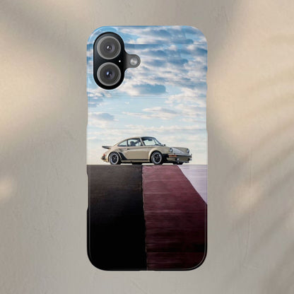 Porsche 911 on track Case