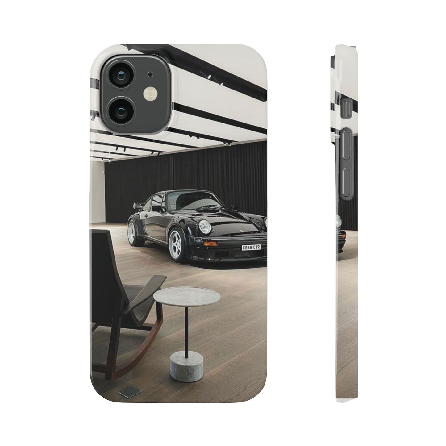 Porsche Garage Case