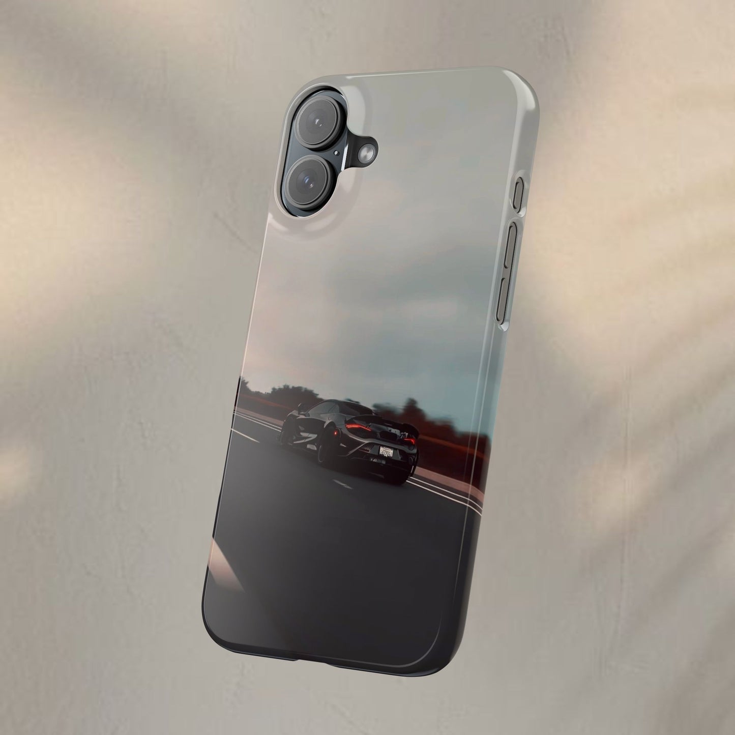 Phone Case - McLaren P1 Go for a Ride