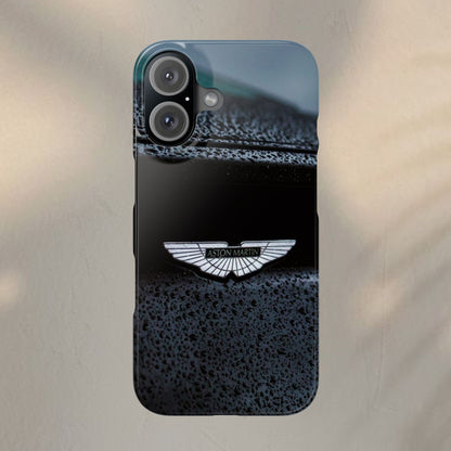 Aston Martin Logo Case