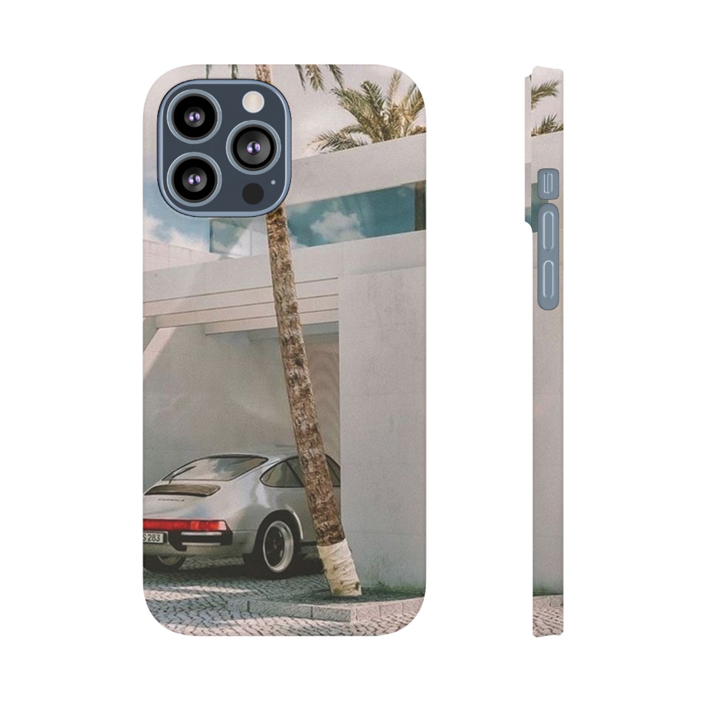 Porsche Parked Case