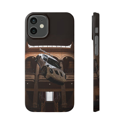 Falling Porsche 911 Case